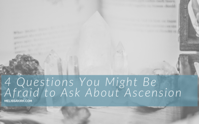 About Ascension: Four Questions You Might Be Afraid to Ask